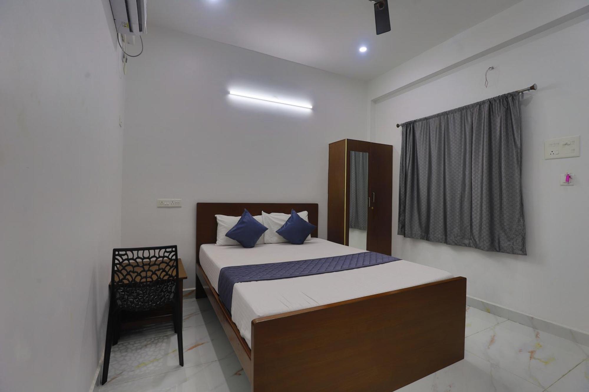 An Hotel Chennai Airport Exterior photo