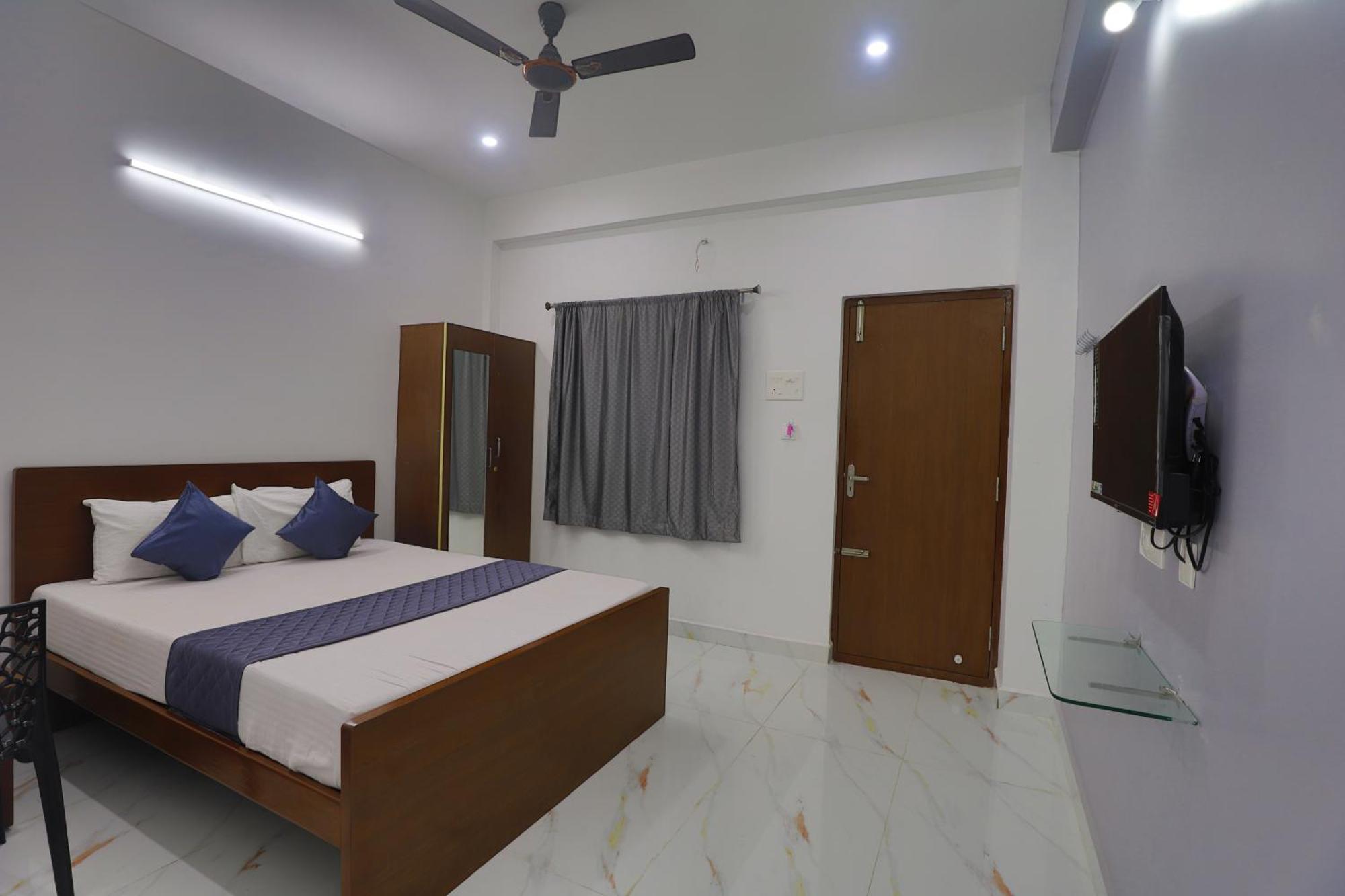 An Hotel Chennai Airport Exterior photo